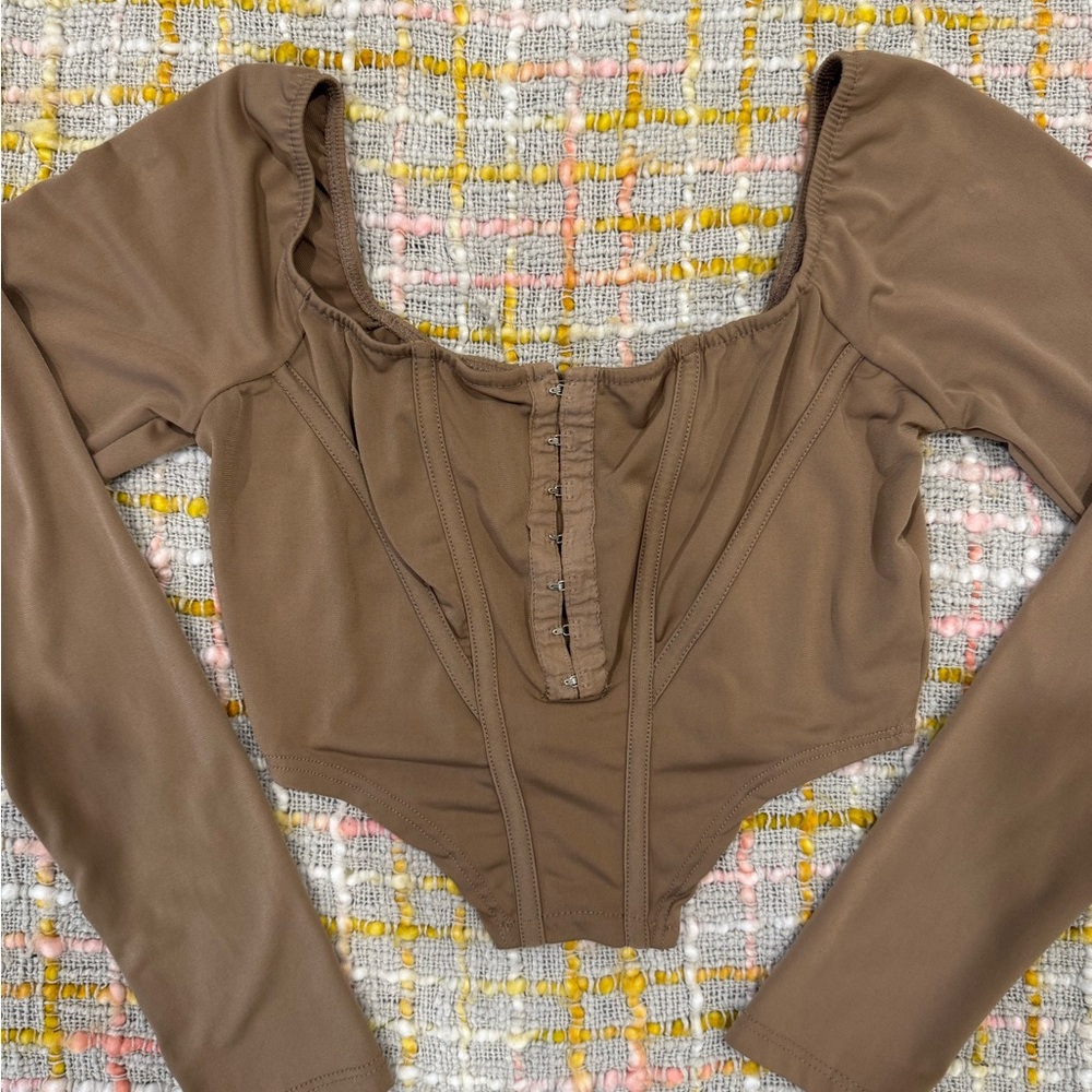 Fashion Nova Long Sleeve